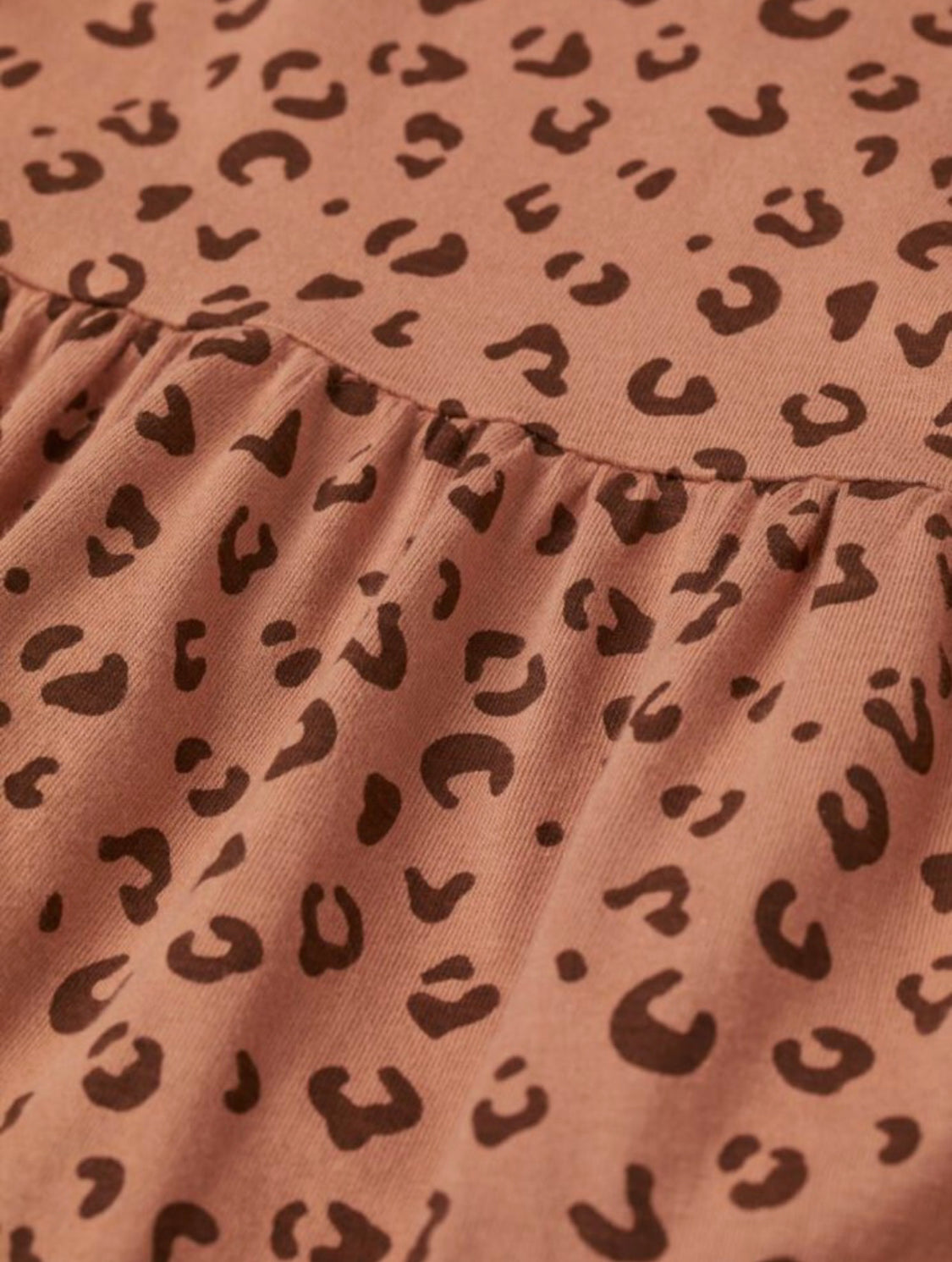 Long Sleeve Jersey Dress by H&M