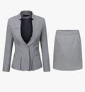 2- Piece Ladies Skirt Suit