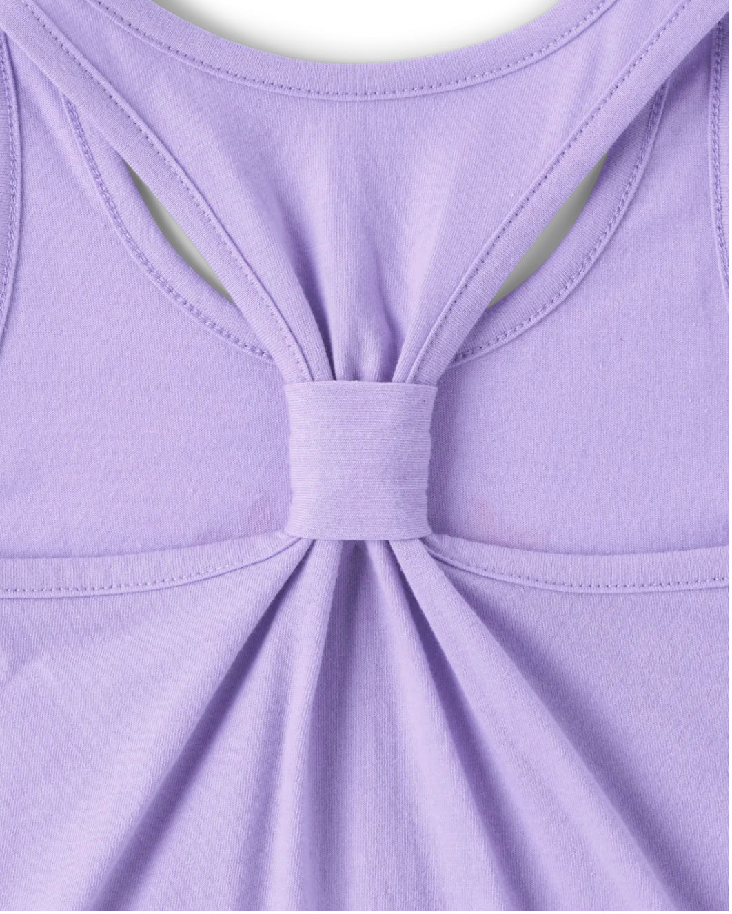 Girls Dreamer Knot Back Tank Top 2-Pack