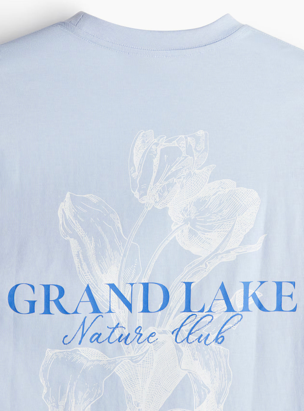 Men’s Loose Fit Cotton T-shirts by H&M