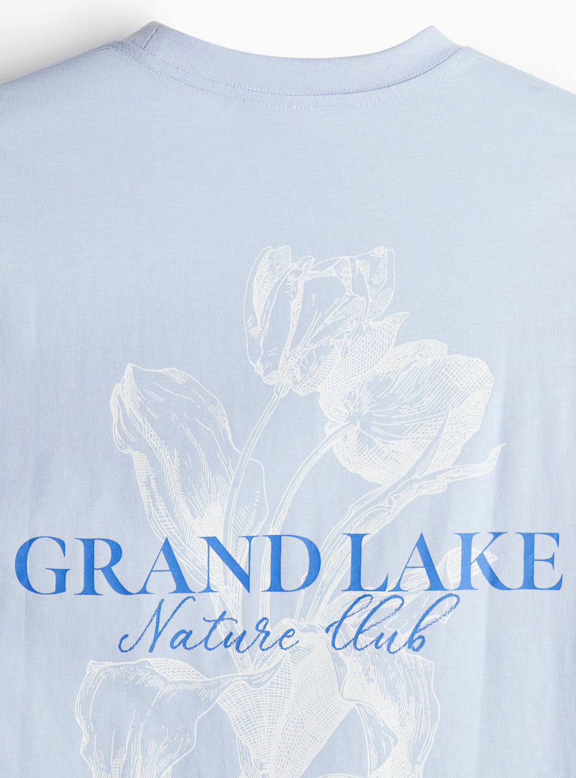 Men’s Loose Fit Cotton T-shirts by H&M