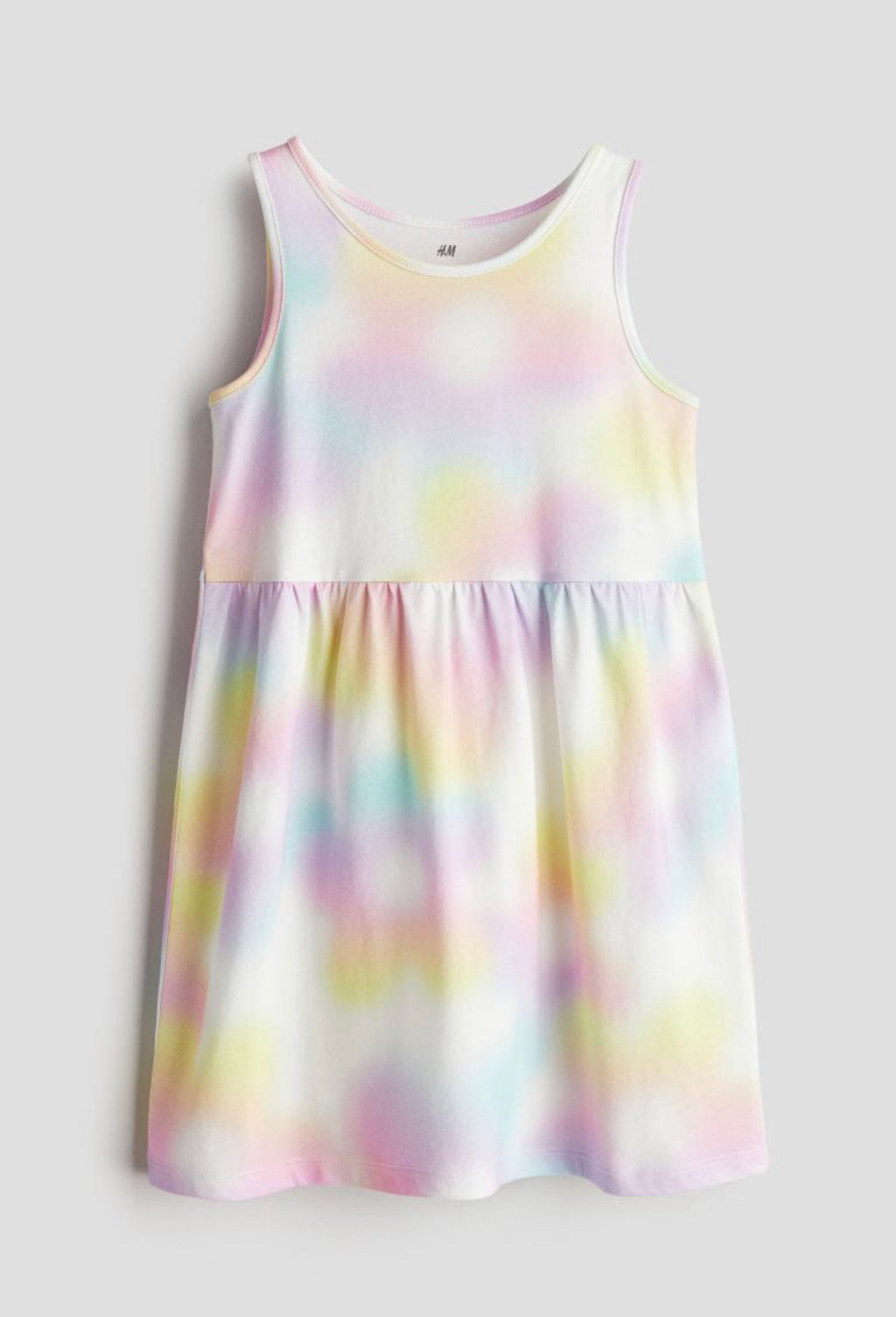Sleeveless Jersey Dress by H&M