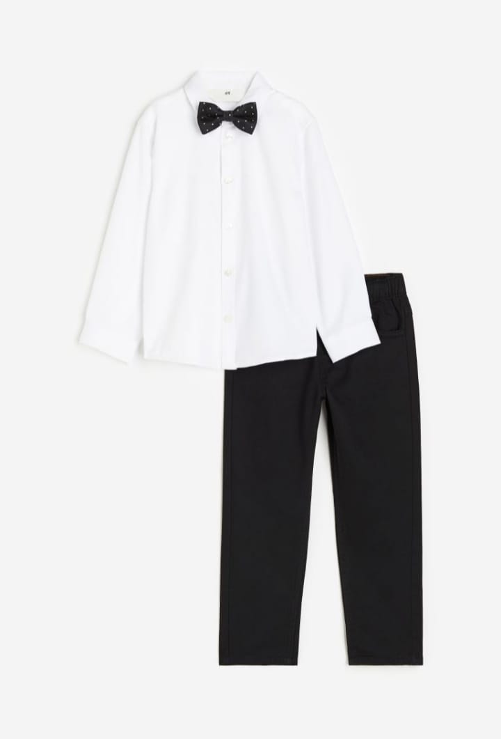 Boys 3-Piece Suit