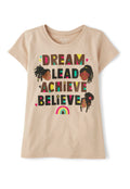 Girls Dream Graphic T-shirts