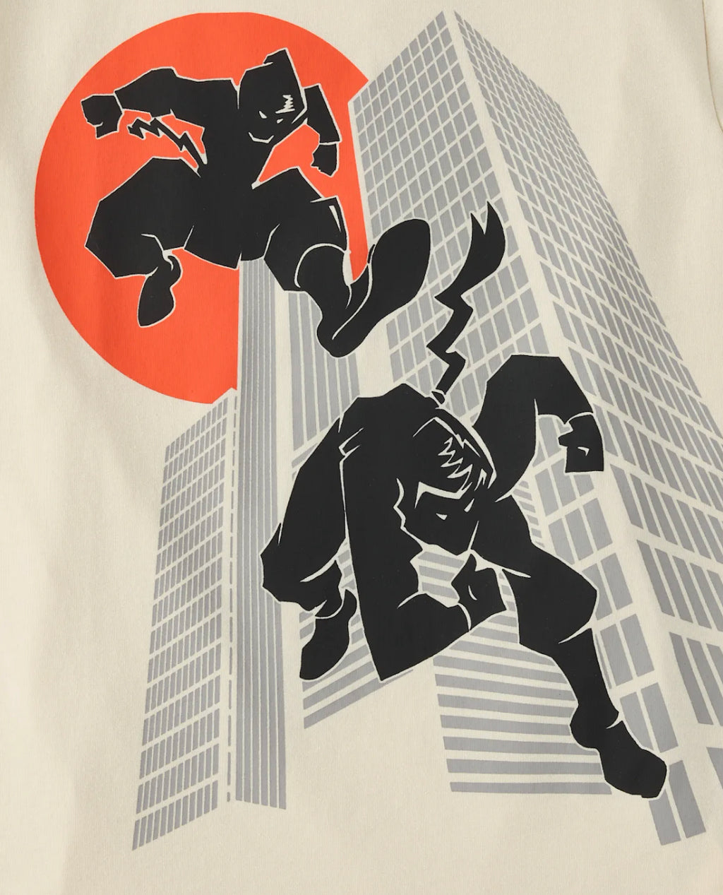 Boys Ninja Graphic T-shirts