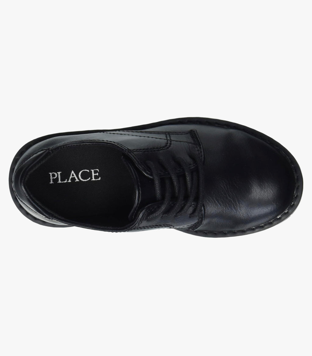 Boys Lace Up Dress Shoes