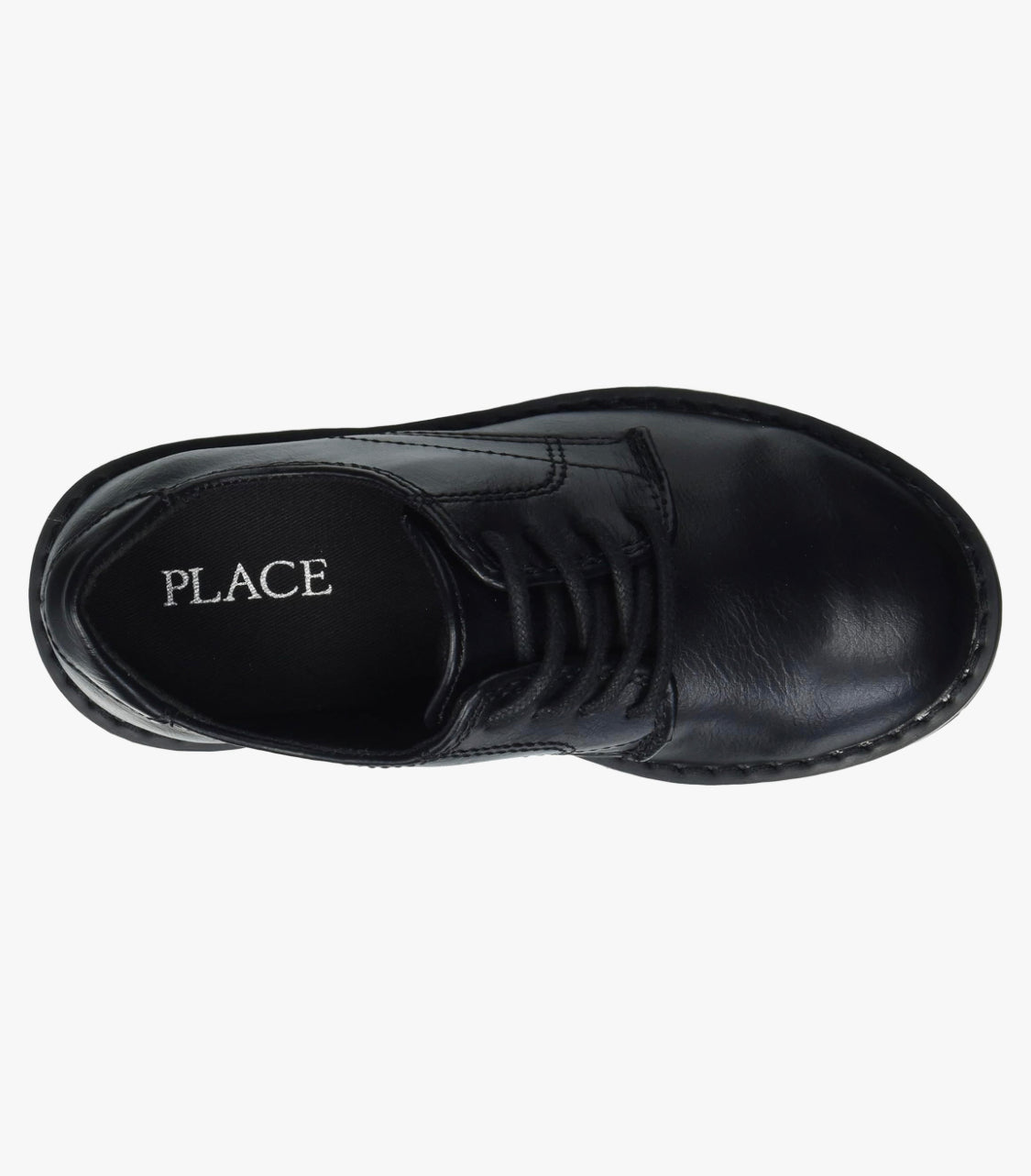 Boys Lace Up Dress Shoes