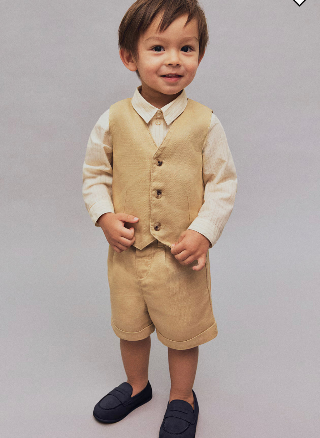 Toddler Boys Vest by H&M