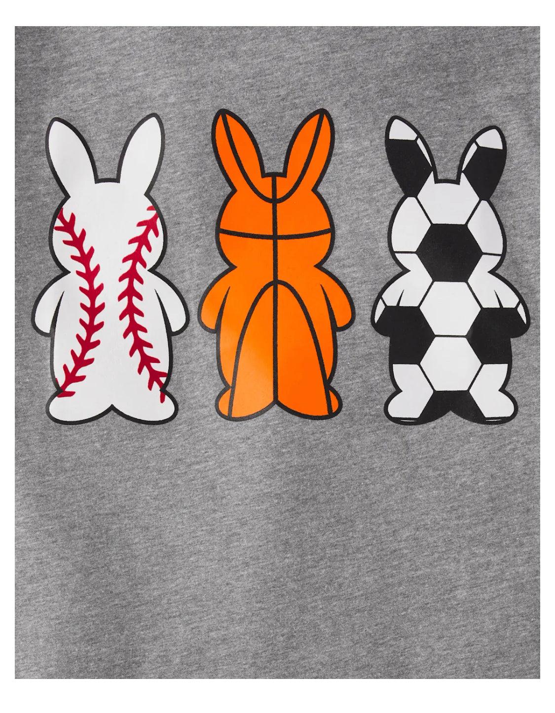 Boys Easter Football Graphic Tees