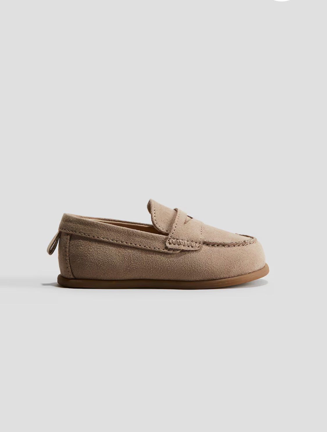 Toddler Boys Swede Shoes by H&M