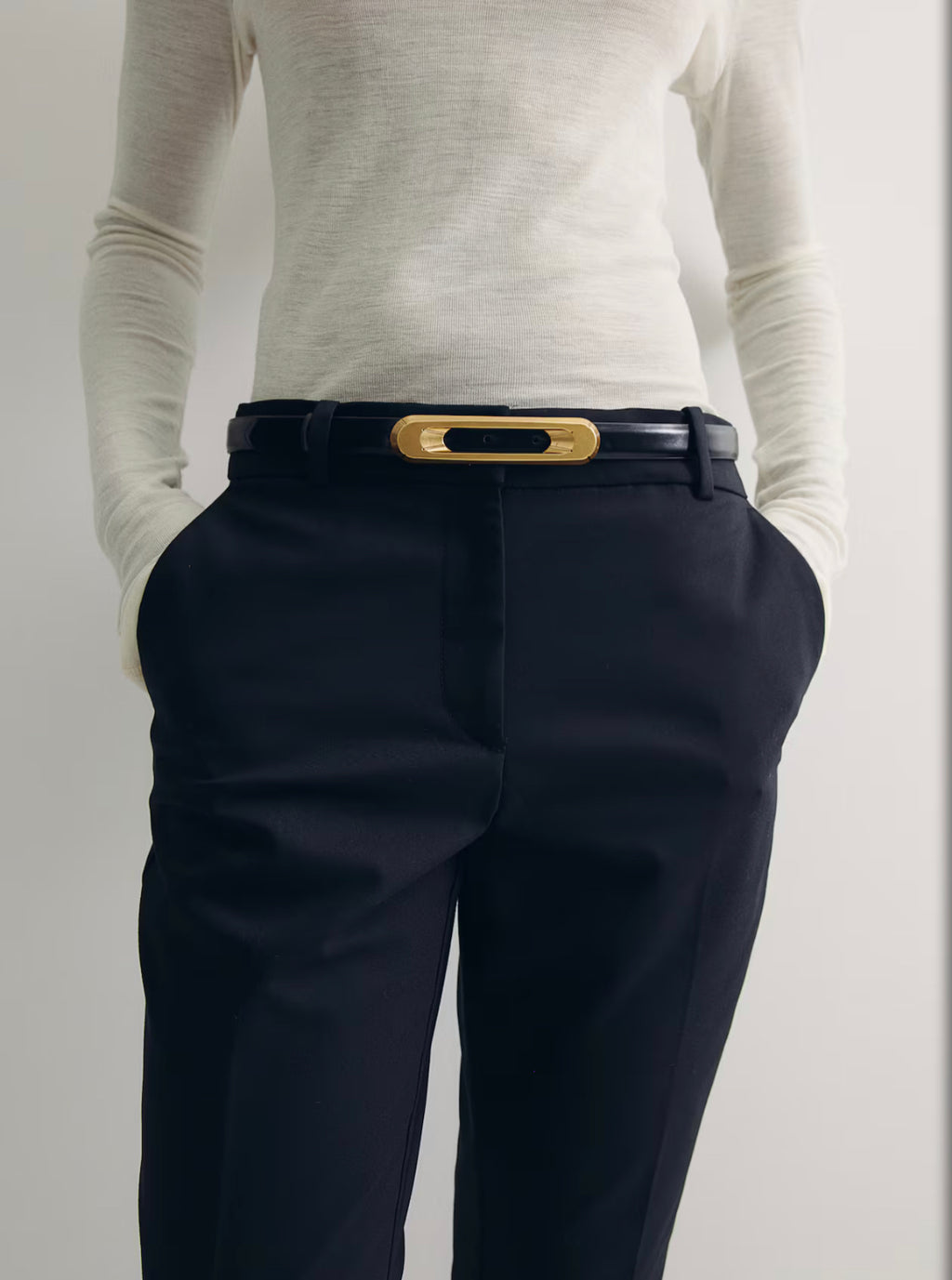 Women’s Suit Pants by H&M