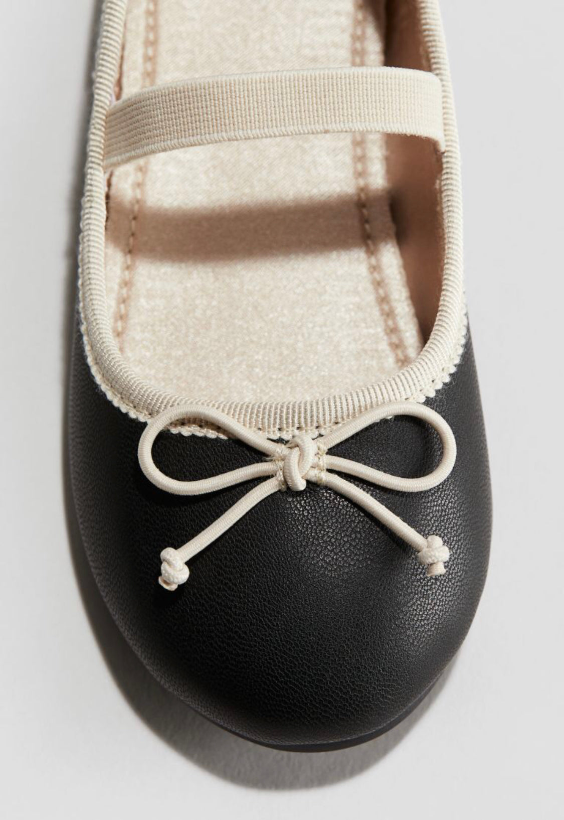 Girls Ballet Flat Shoes by H&M