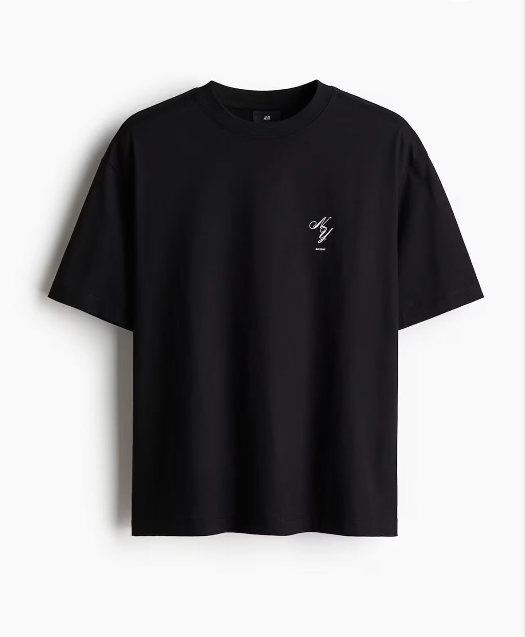 Men’s H&M Loose Fit Printed T-shirts