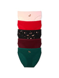 5-Pack Victoria’s Secret Women’s Panties (XL)
