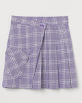 Women’s Mini Wrap Skirt bu H&M