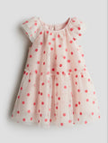 Baby Girl Tulle Dress by H&M.