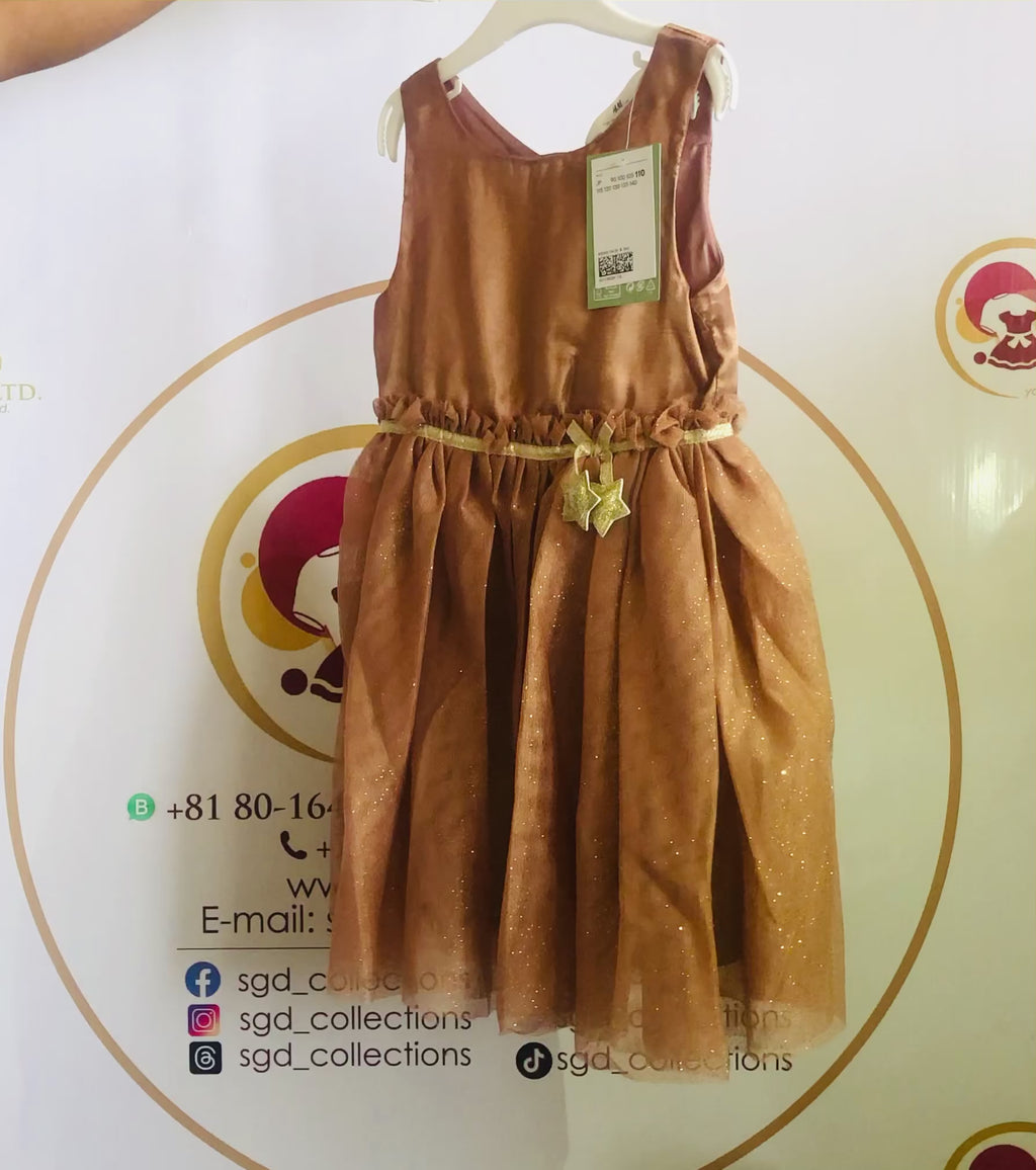 Girls Tulle Dress by H&M. Size 4-5 Years