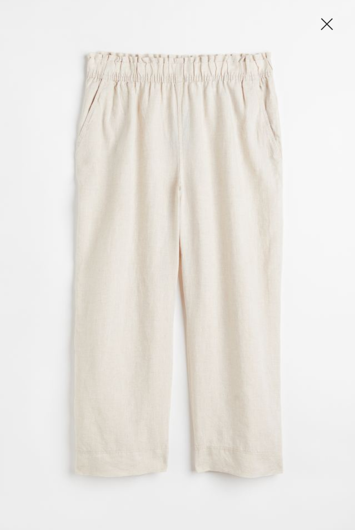 Women’s Lenin Blend Pant by H&M