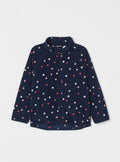 Girls Fluffy Cardigan by H&M- Size 8-10 Years