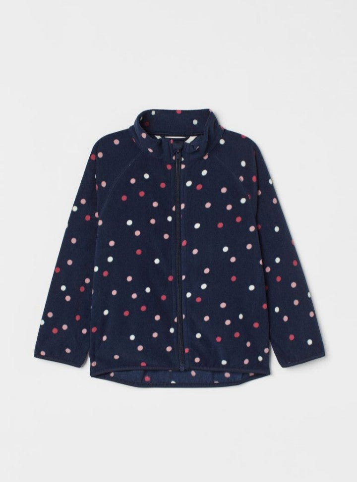 Girls Fluffy Cardigan by H&M