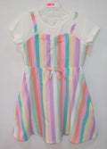 Girls Multiple Coloured Dress