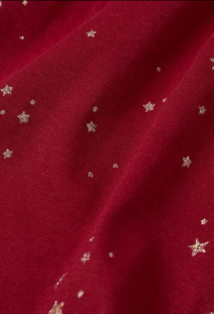 Long Sleeve Jersey Dress