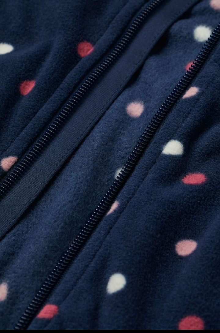Girls Fluffy Cardigan by H&M