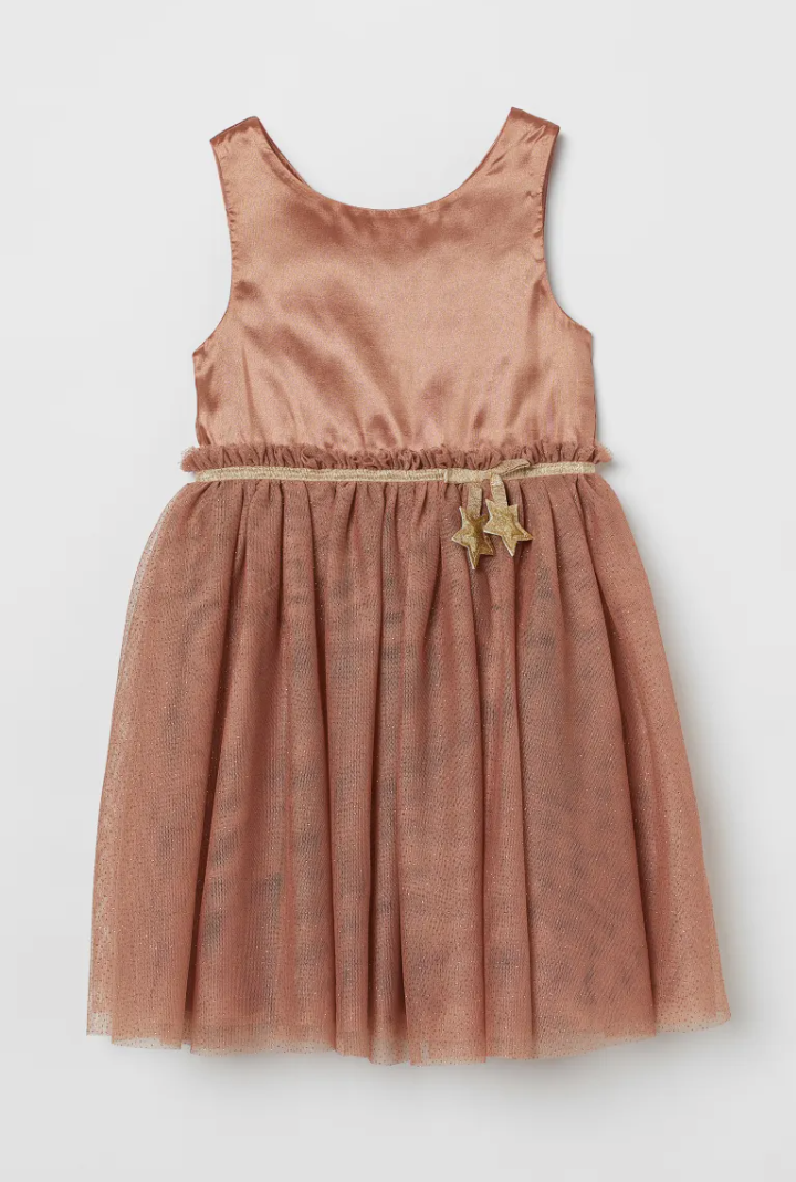 Girls Tulle Dress by H&M