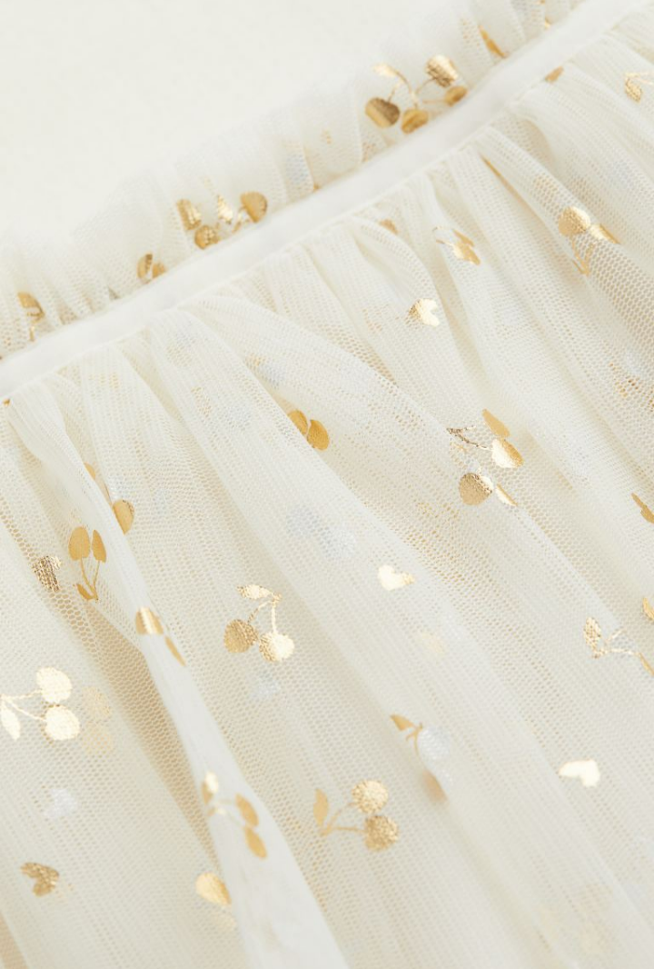 Baby Tulle Dress by H&M