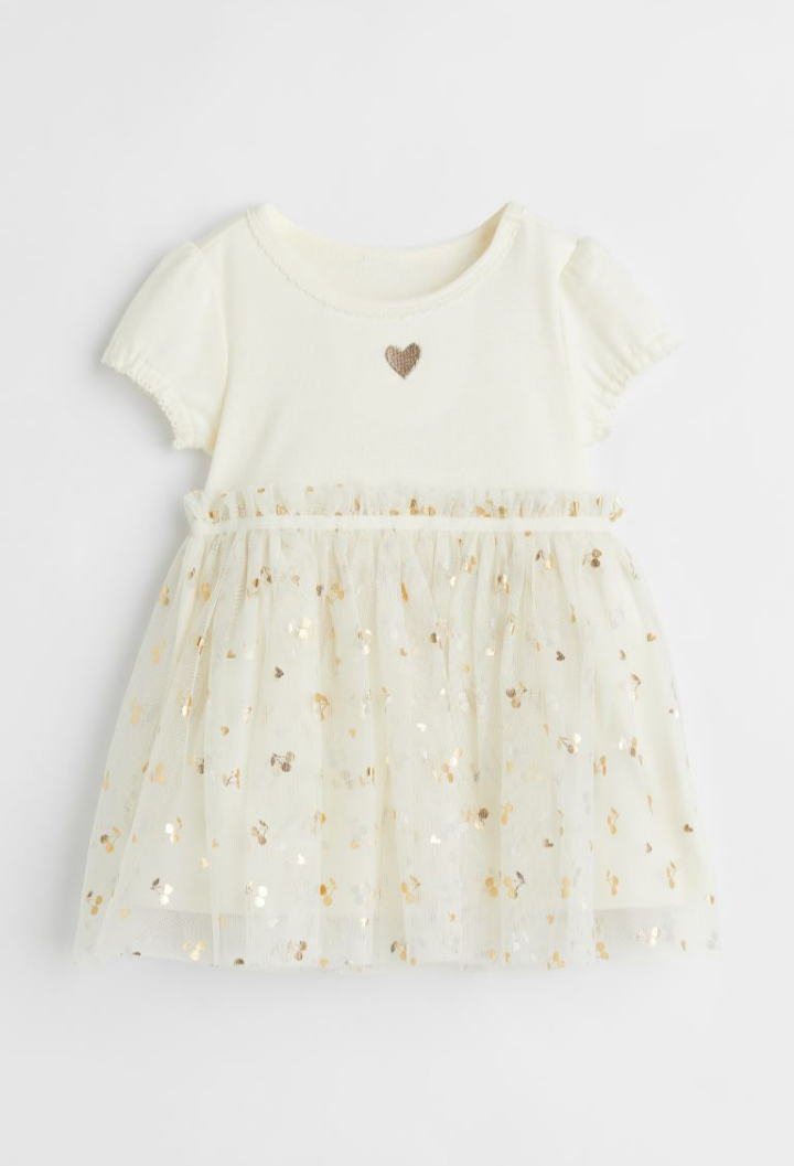 Baby Tulle Dress by H&M