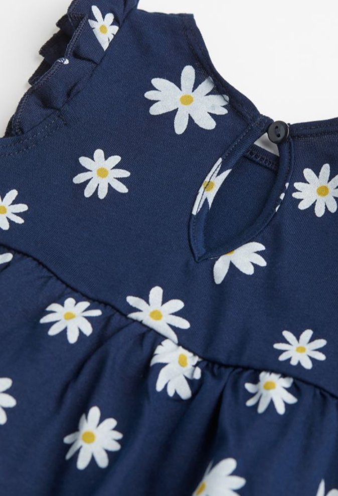 Baby Flared Dress by H&M