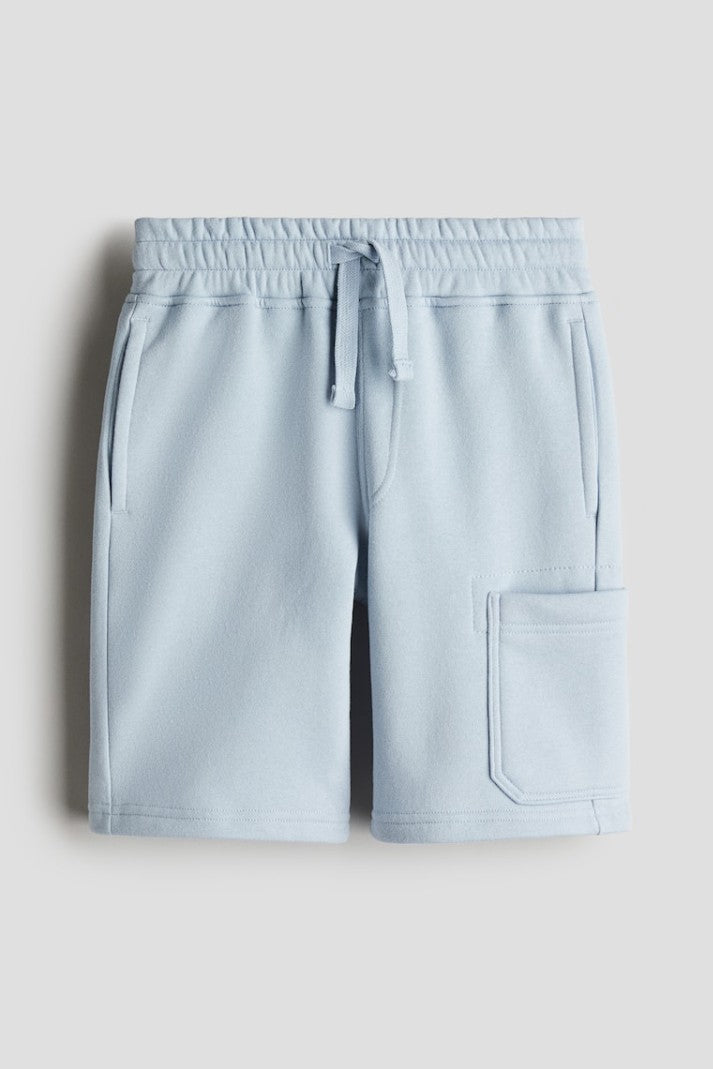 Boys Fleece Lined Steat Shorts by H&M