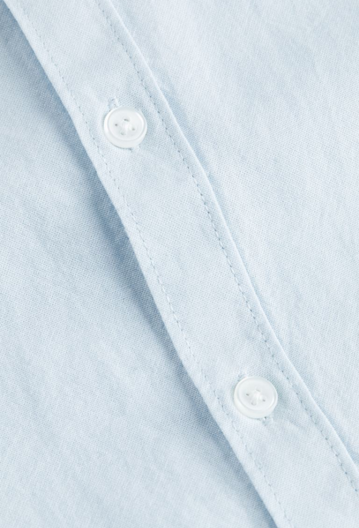 Boys Short Sleeve Cotton Shirt by H&M.