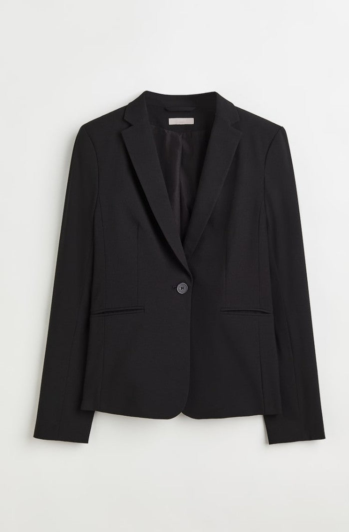 Women's 2-piece Pant Suit by H&M.