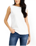 Women's Solid Plain Top