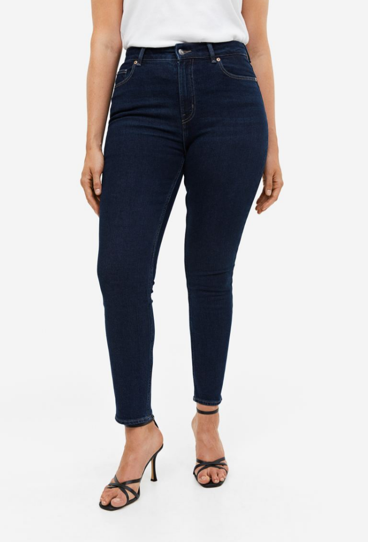Women’s Tight Denim Jeans by H&M