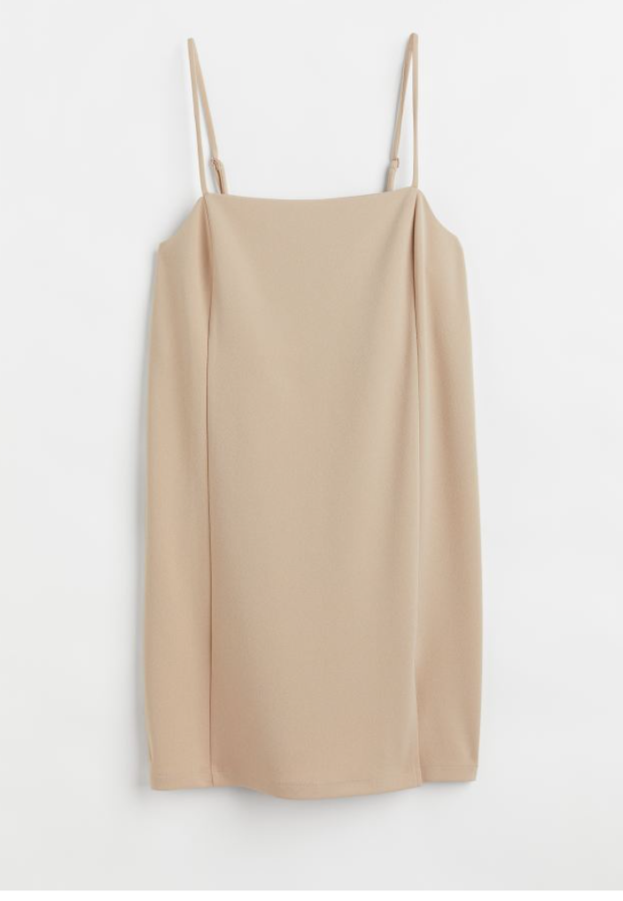 Women’s Twill Tank Dress
