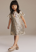 A-Line Disney Sequin Dress