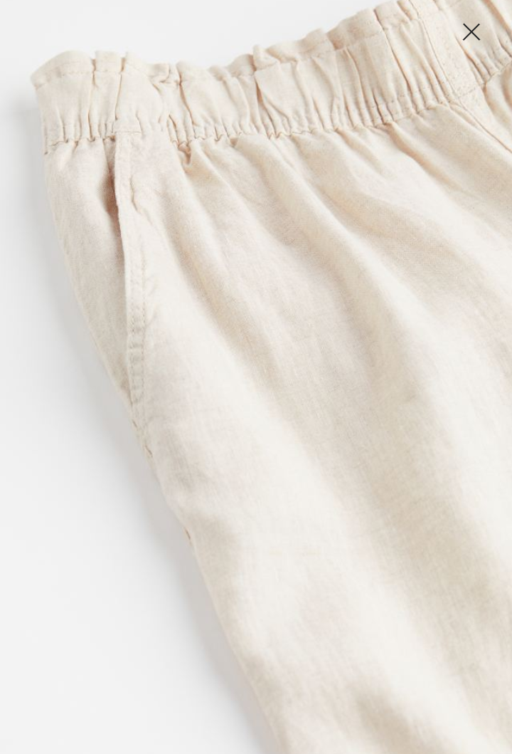 Women’s Lenin Blend Pant by H&M