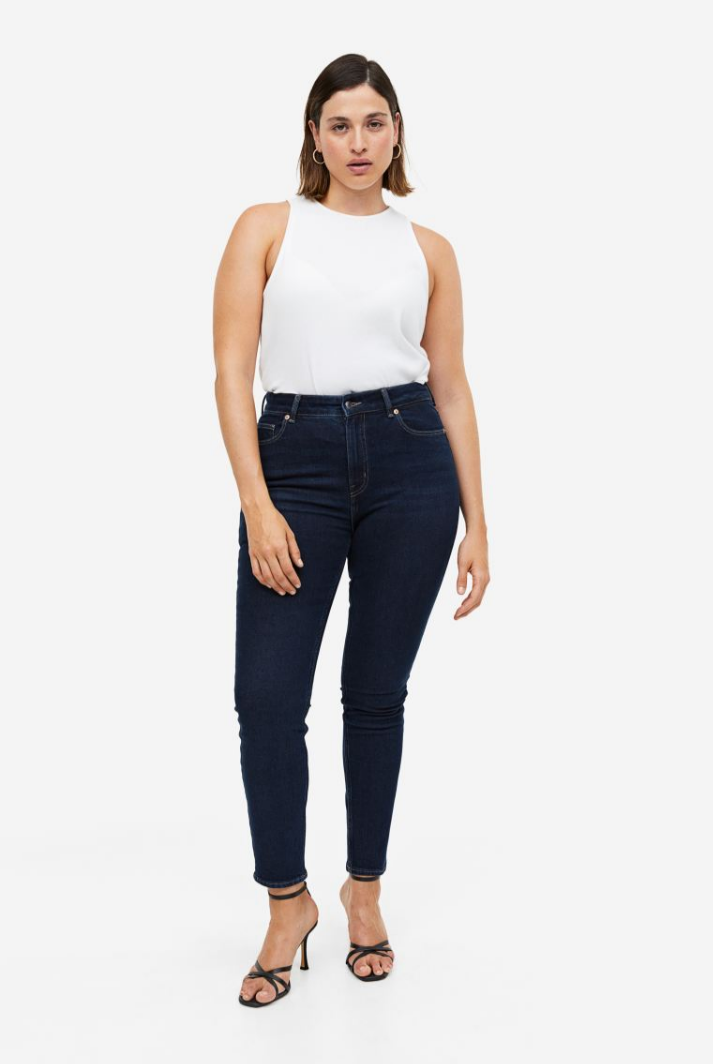Women’s Tight Denim Jeans by H&M