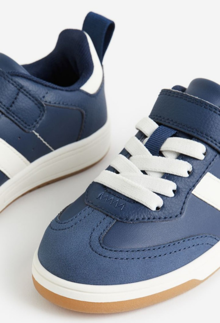 Lace Up Sneakers
