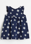 Baby Flared Dress by H&M— Size 9-18 Months