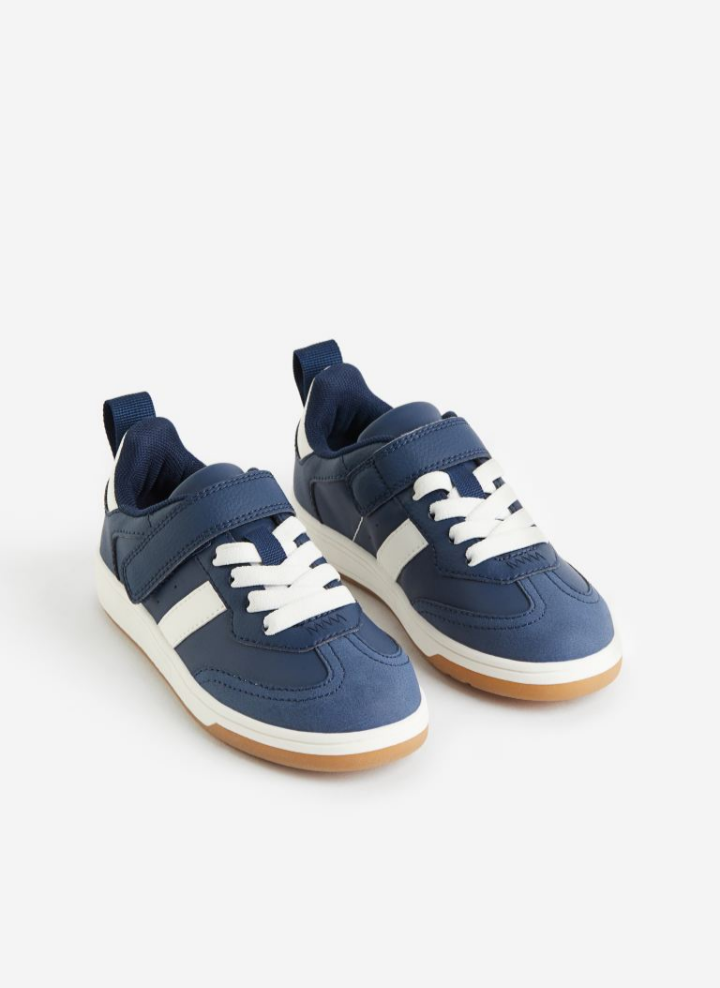 Lace Up Sneakers