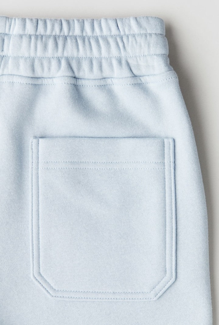 Boys Fleece Lined Steat Shorts by H&M