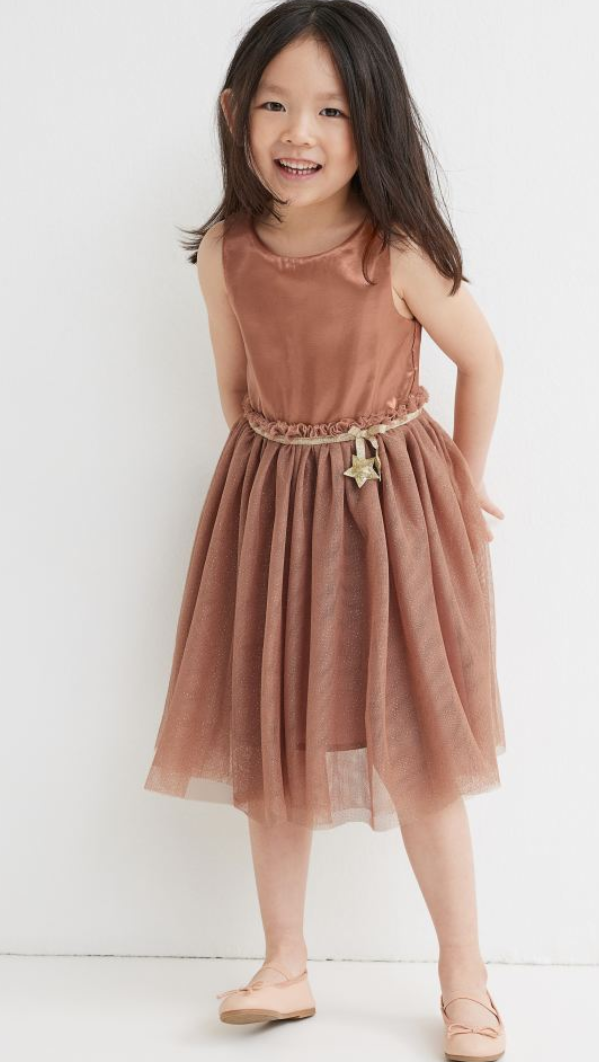 Girls Tulle Dress by H&M